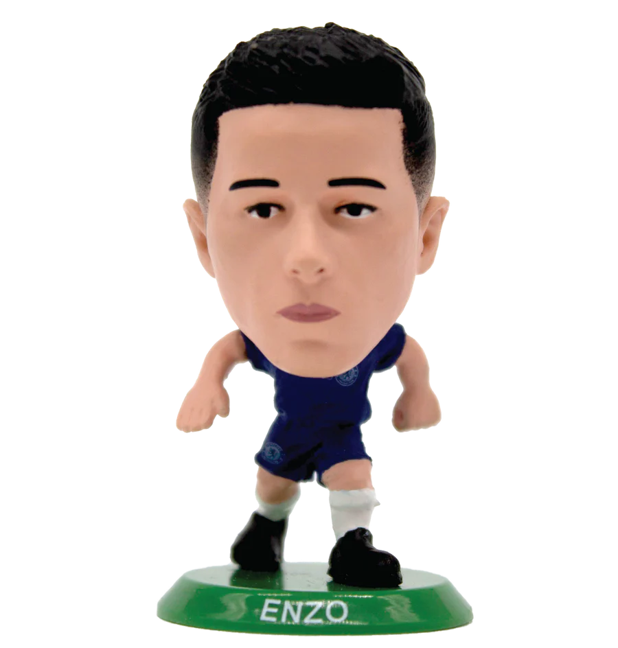 Chelsea Official SoccerStarz Figurines - Enzo Fernandez