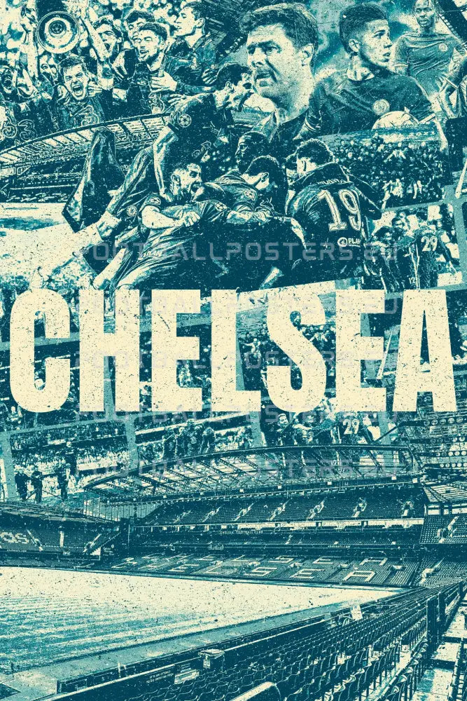 Chelsea | Poster