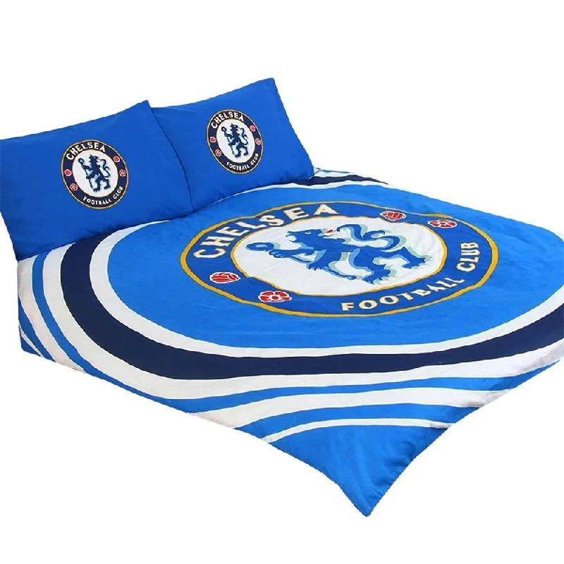 Chelsea Pulse Double Duvet Set