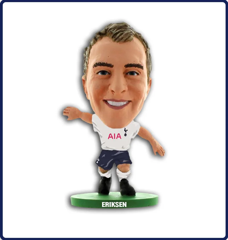 Soccerstarz - Spurs - Christian Eriksen - Home Kit