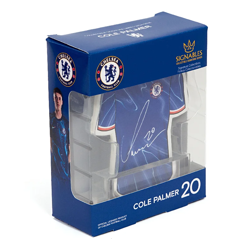 Cole Palmer - Chelsea F.C. 2024-25 Sports Collectible