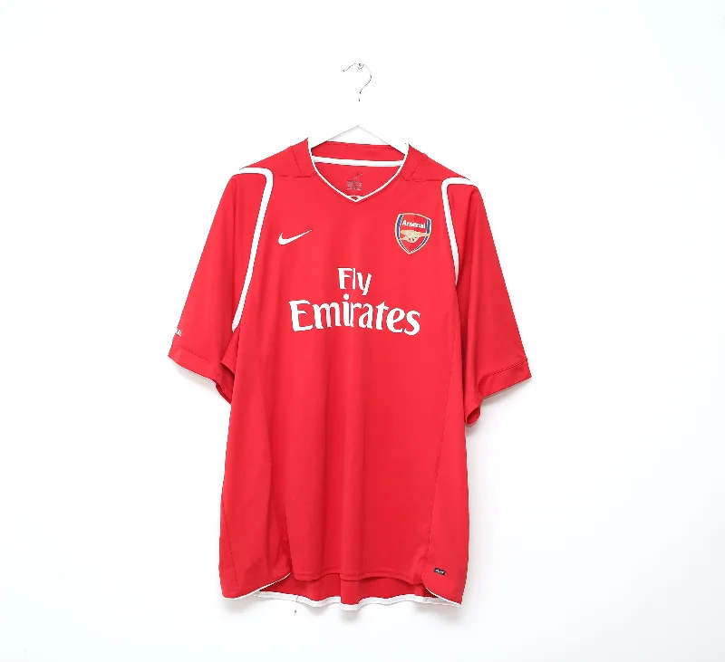 2006/07 ARSENAL Nike Football Training Shirt (XL)