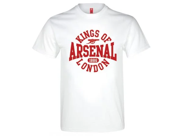 Arsenal FC Kings Of London T Shirt