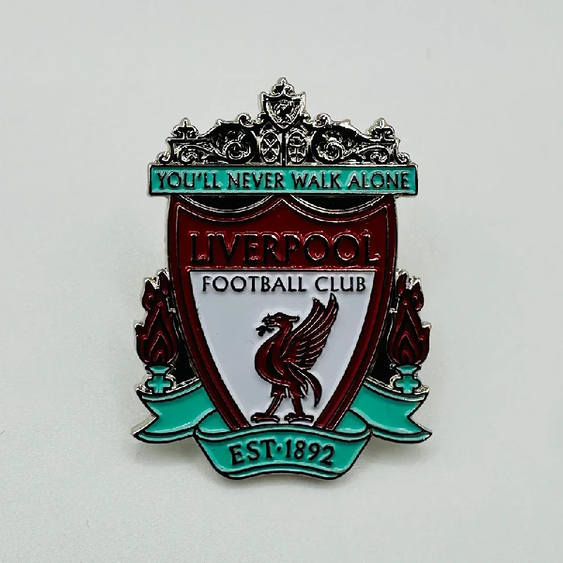 Liverpool F.C. Enamel Pin