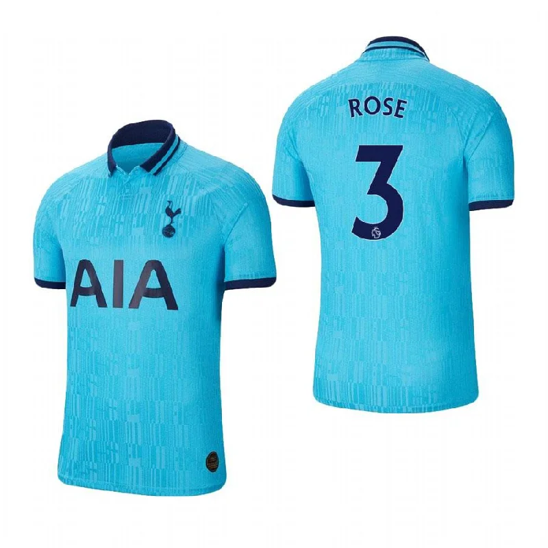 Danny Rose Tottenham Hotspur 19/20 Third Jersey