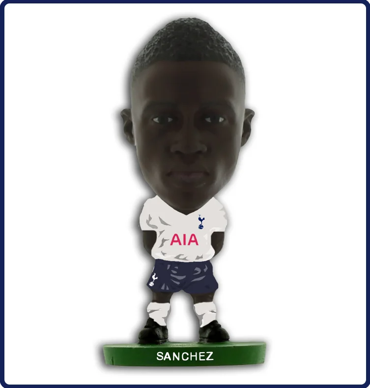 Soccerstarz - Spurs - Davinson Sanchez - Home Kit