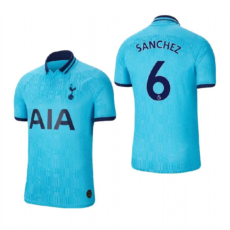 Davinson Sanchez Tottenham Hotspur 19/20 Third Jersey