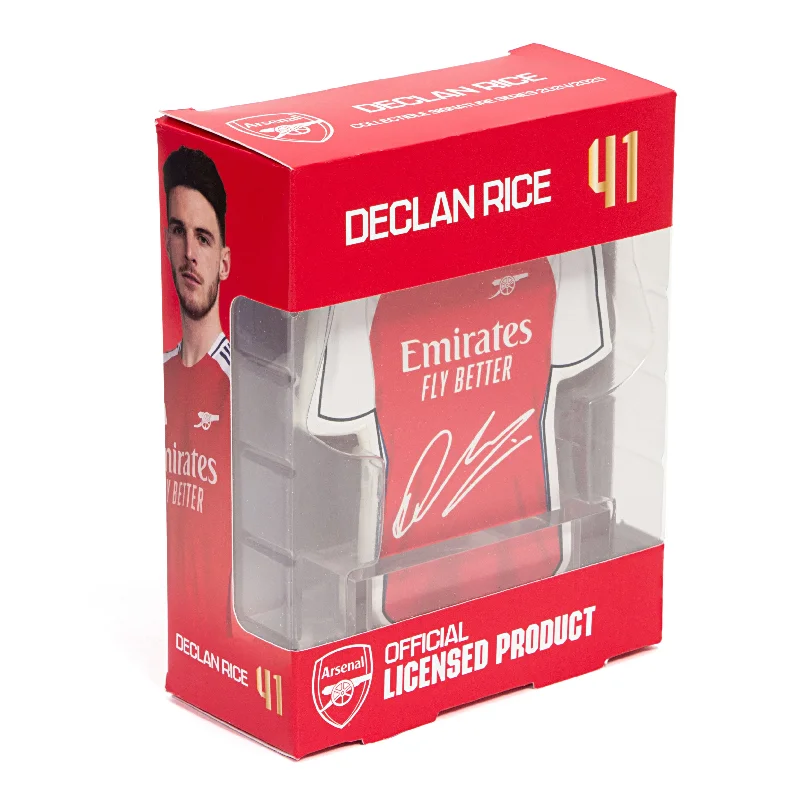 Declan Rice - Arsenal F.C. 2024-25 Sports Collectibles