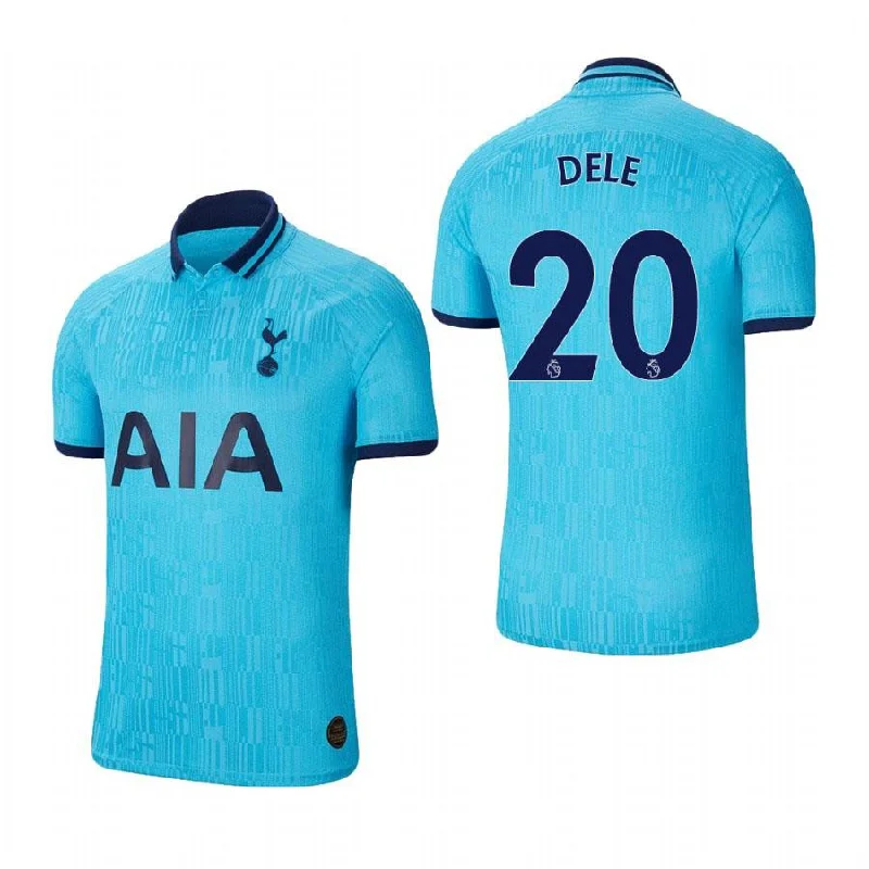 Dele Alli Tottenham Hotspur 19/20 Third Jersey