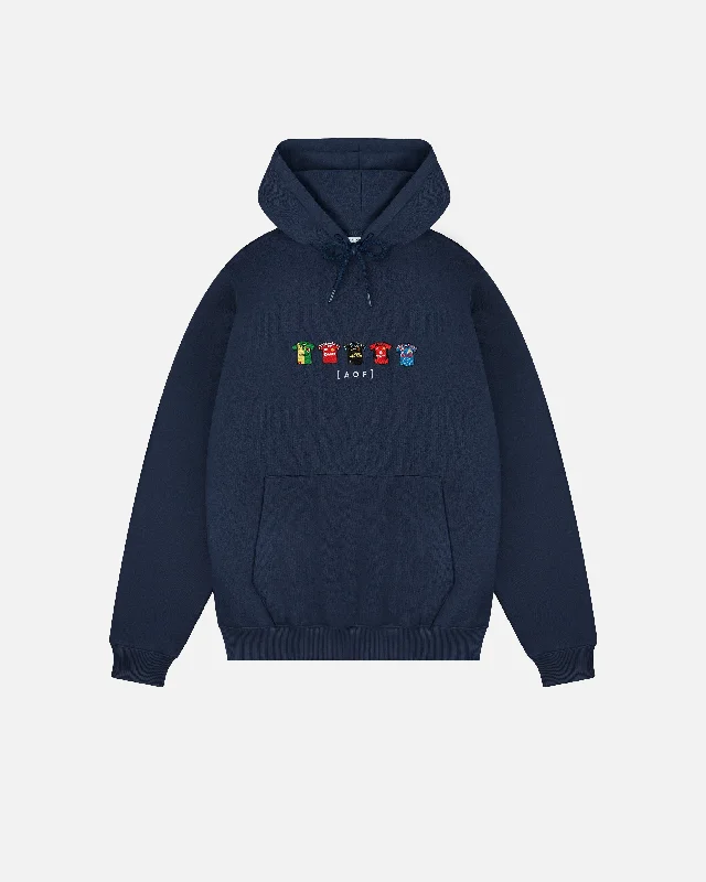 Embroidered United Classics - Hoodie