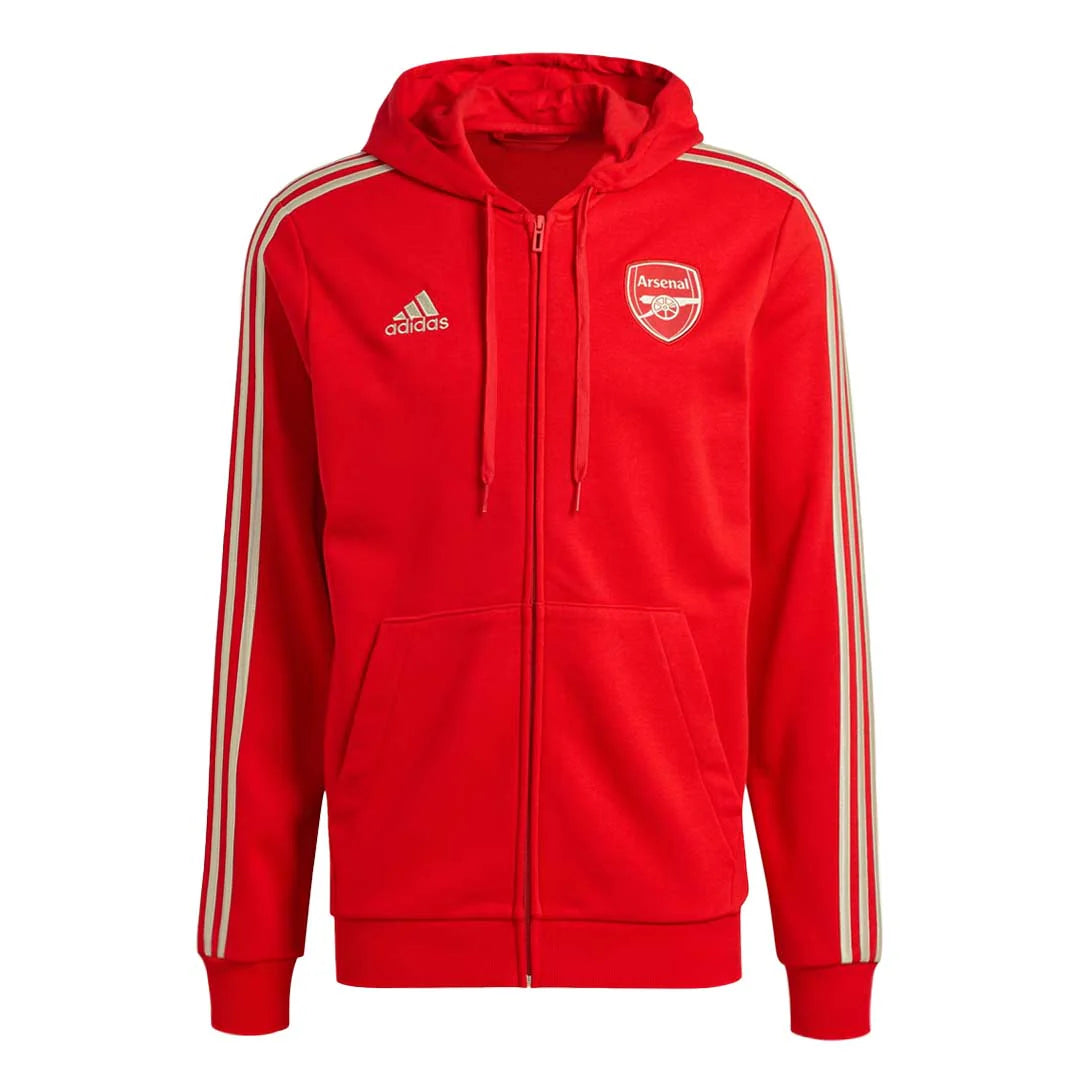 EPL Full Zip DNA Hoodie Arsenal FC