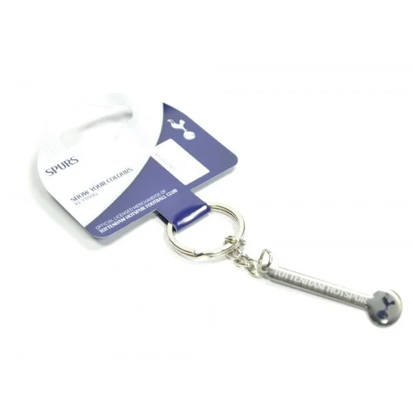 EPL Keychain Text Tottenham Spurs