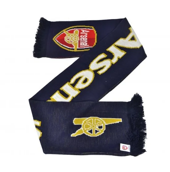 EPL Scarf Navy Arsenal FC