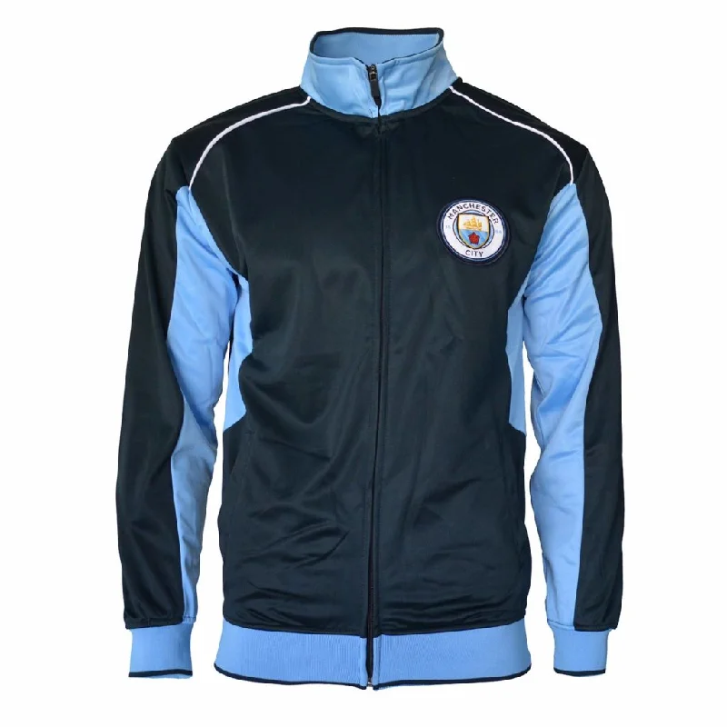 EPL Youth Track Jacket Manchester City FC