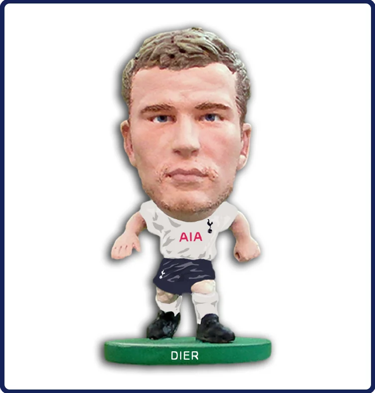 Soccerstarz - Spurs - Eric Dier - Home Kit