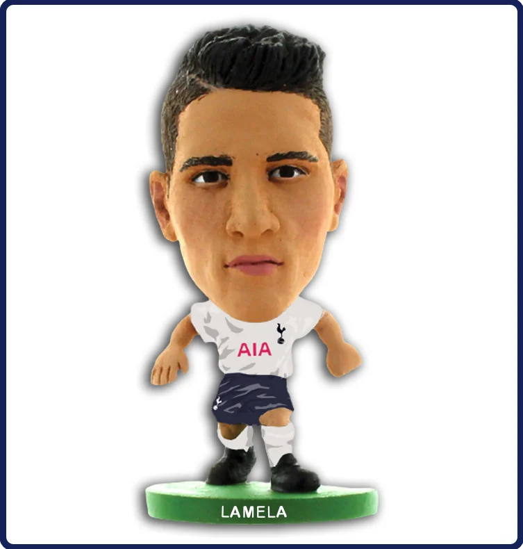 Soccerstarz - Spurs - Erik Lamela - Home Kit