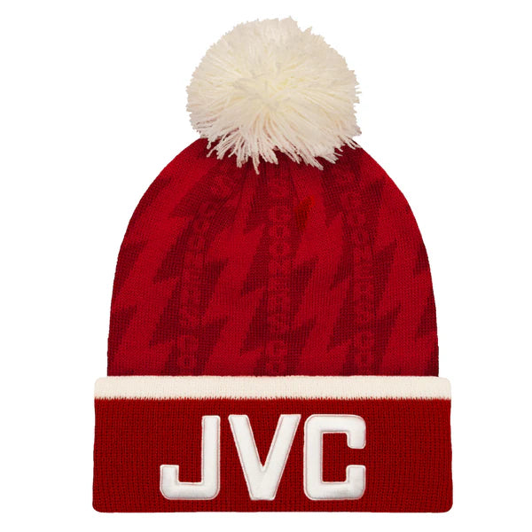 Fan Originals Arsenal Inspired Retro Bobble Hat