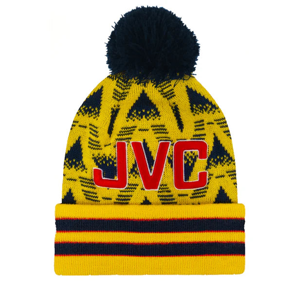 Fan Originals Arsenal Inspired Retro Bobble Hat