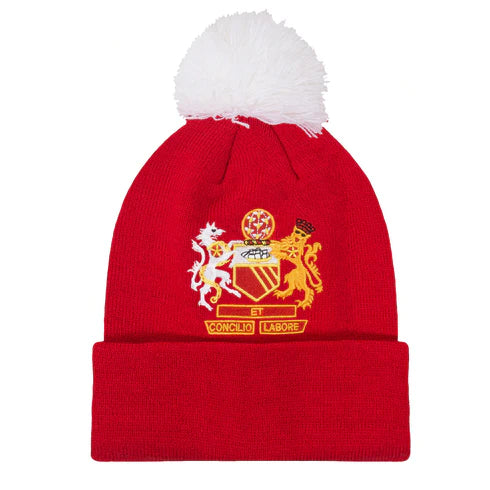 Fan Originals United Inspired Cup Final Bobble Hat