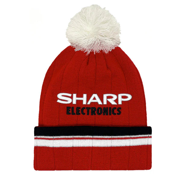 Fan Originals United Inspired Retro Bobble Hat