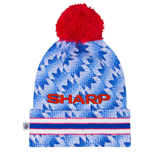 Fan Originals United Inspired Retro Bobble Hat