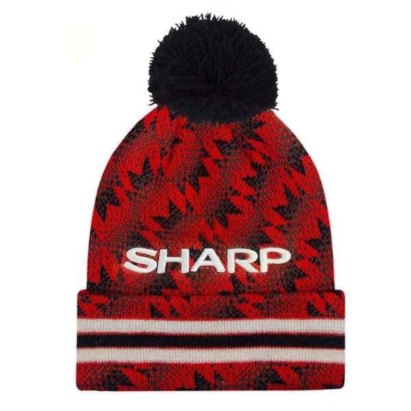 Fan Originals United Inspired Retro Bobble Hat