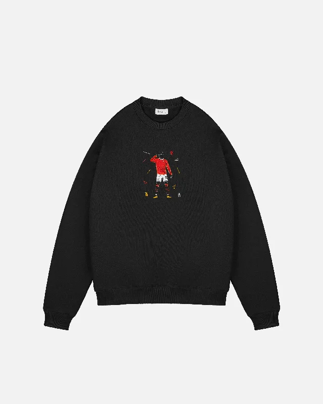 Focus - Embroidery Sweat