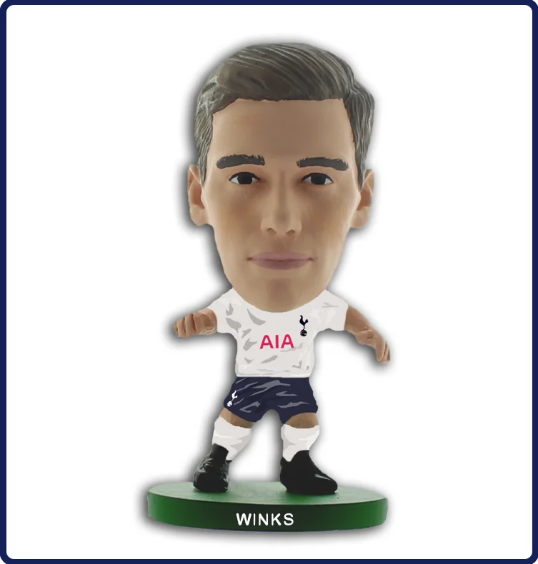 Soccerstarz - Spurs - Harry Winks - Home Kit (Shirt Number 29/Old shirt no)