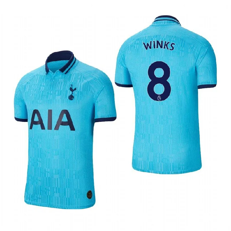 Harry Winks Tottenham Hotspur 19/20 Third Jersey