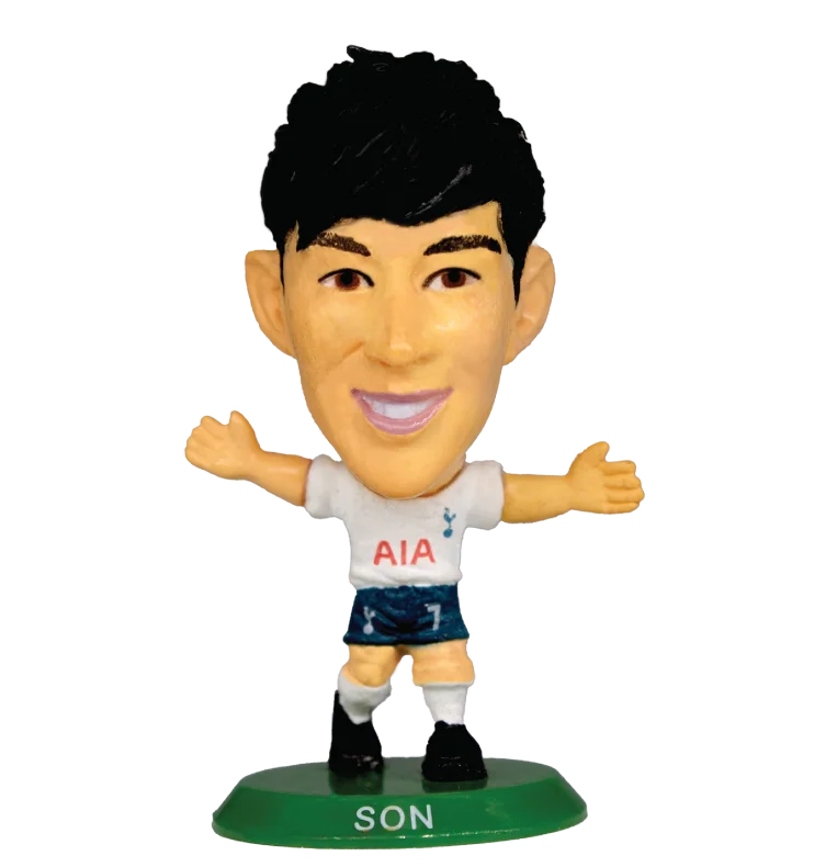 Soccerstarz - Spurs - Heung Min Son - Home Kit