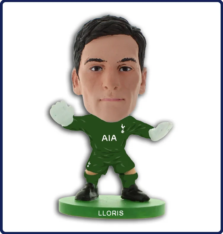 Soccerstarz - Spurs - Hugo Lloris - Home Kit