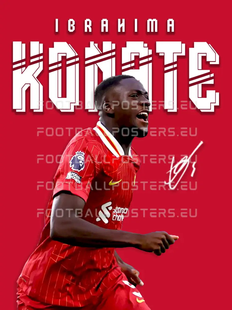 Ibrahima Konate | Player Collection