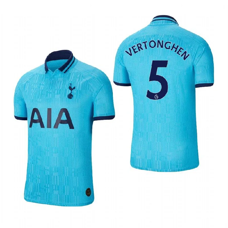 Jan Vertonghen Tottenham Hotspur 19/20 Third Jersey