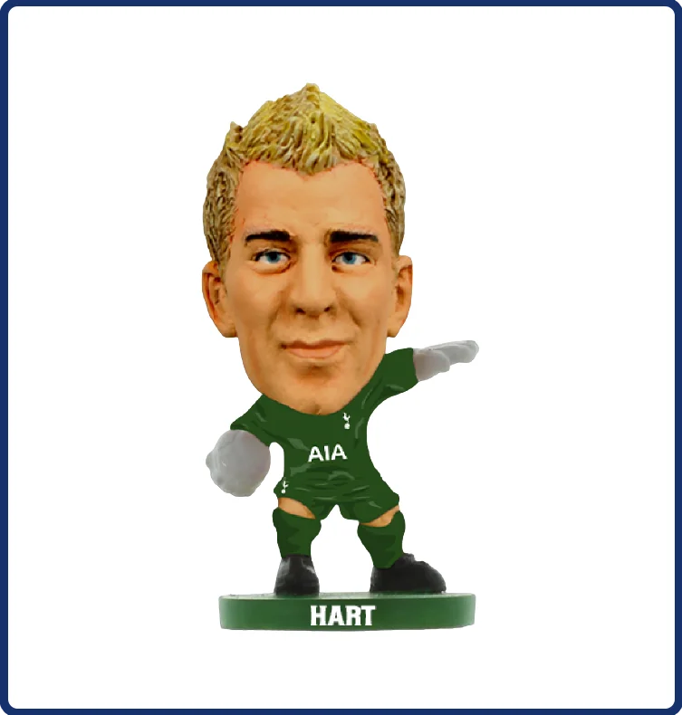 Soccerstarz - Spurs - Joe Hart - Home Kit