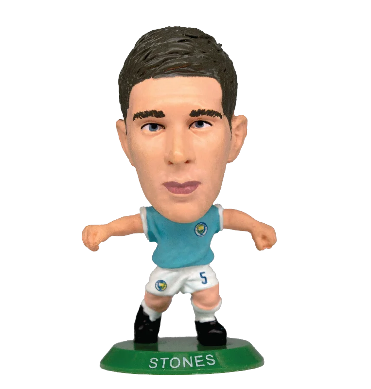 Soccerstarz - Manchester City - John Stones - Home Kit