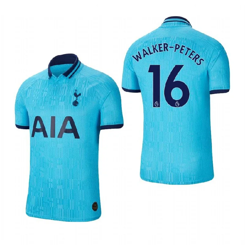 Kyle Walker-Peters Tottenham Hotspur 19/20 Third Jersey