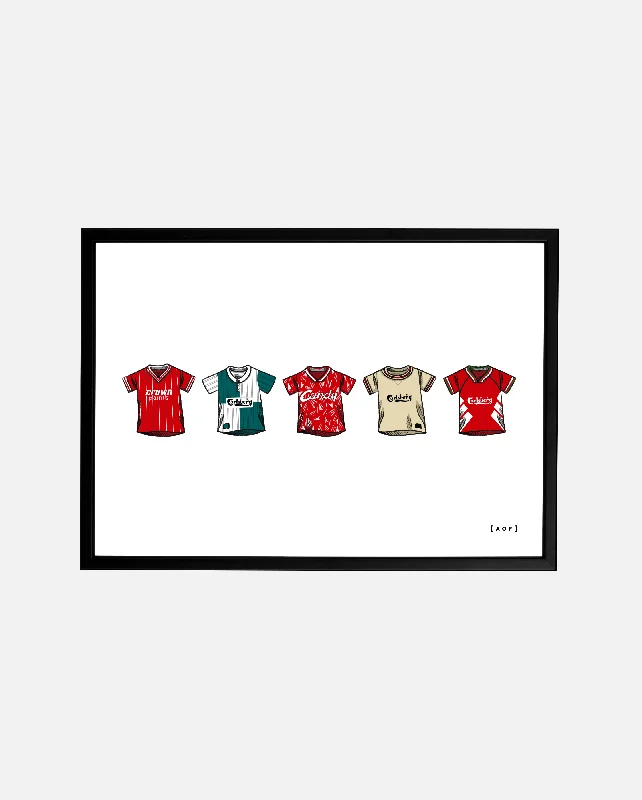 LFC Classics - Print