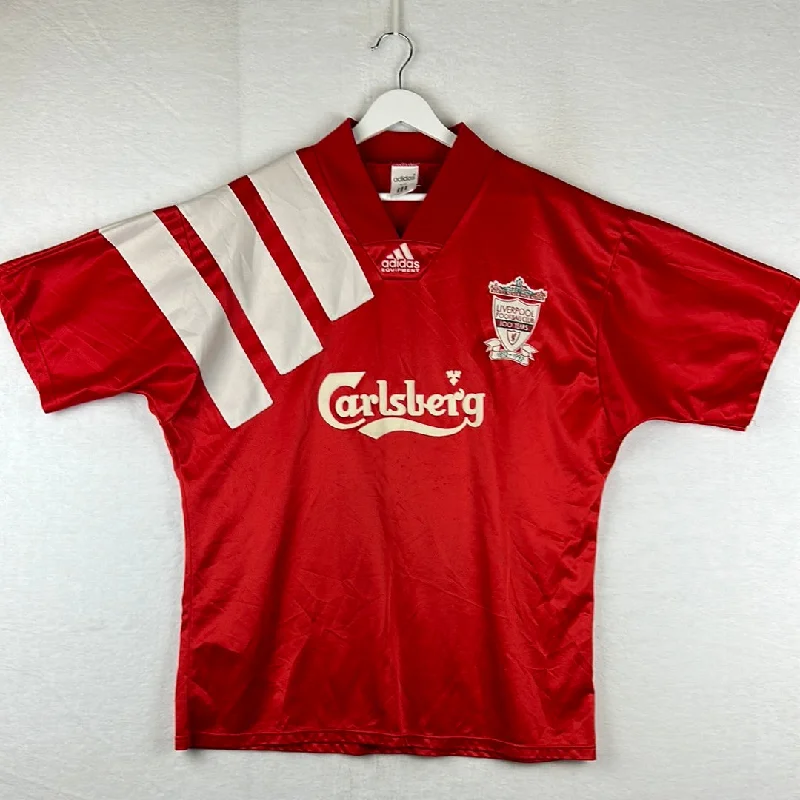 Liverpool 1992-1993 Home Shirt - Large