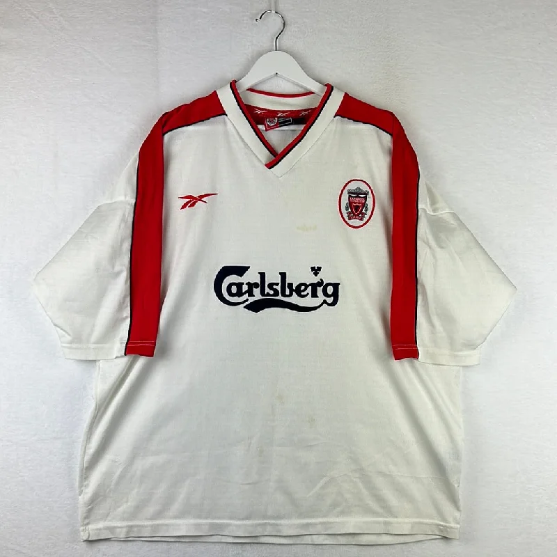 Liverpool 1998-1999 Away Shirt - Good Condition