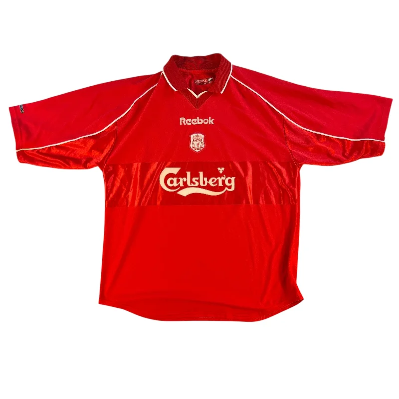 Liverpool 2000/2001 Home Shirt - Extra Large