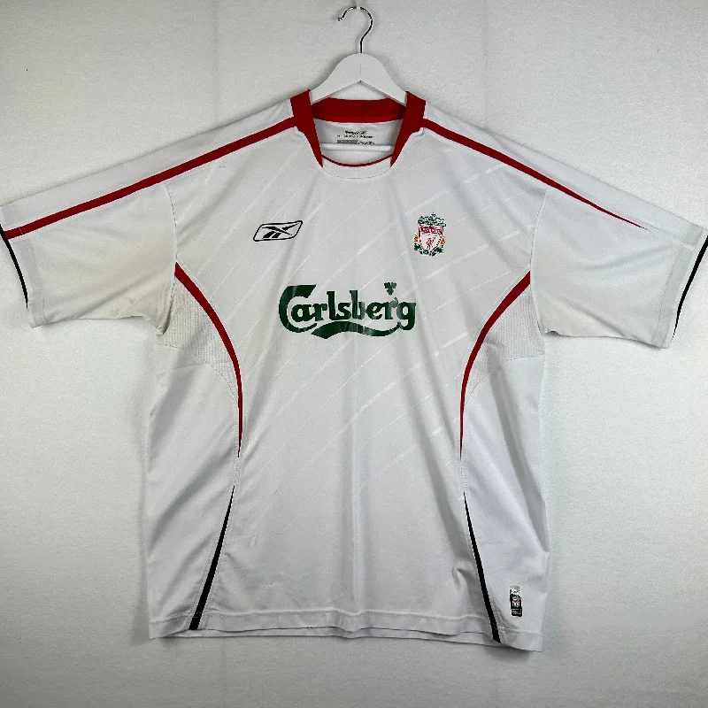 Liverpool 2005/2006 Away Shirt - Various Sizes - Good to excellent Condition