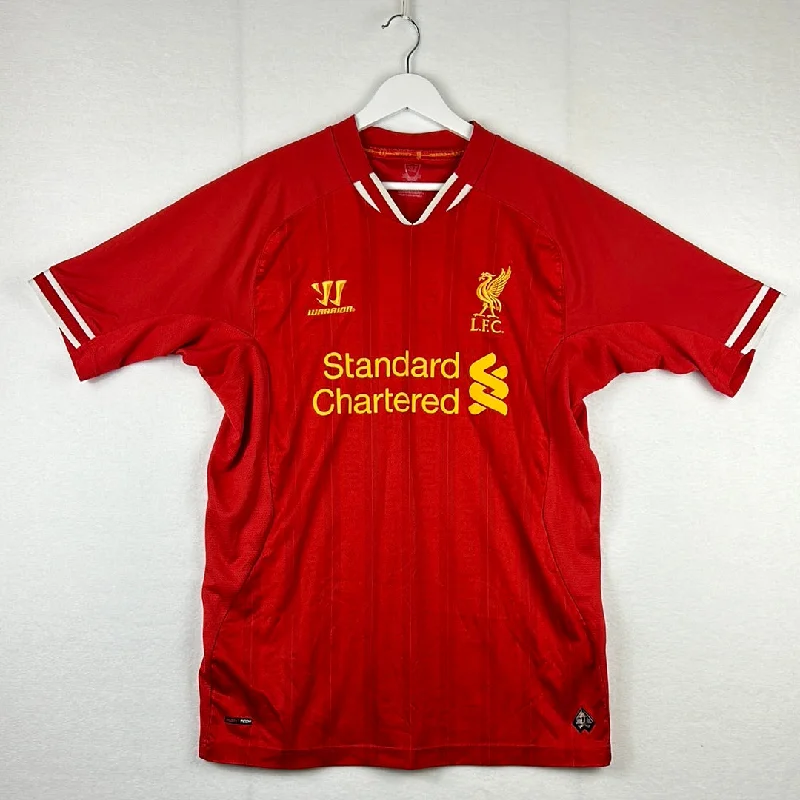 Liverpool 2013/2014 Home Shirt - Extra Large - Excellent Condition - Warrior Shirt