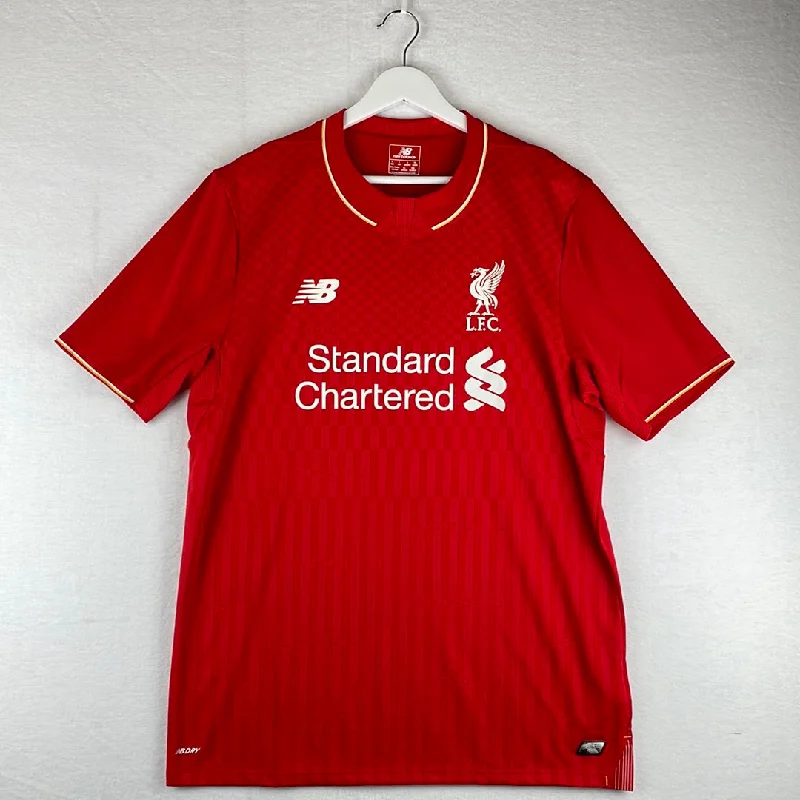 Liverpool 2015/2016 Home Shirt - Various Adult Sizes - New Balance WSTM542