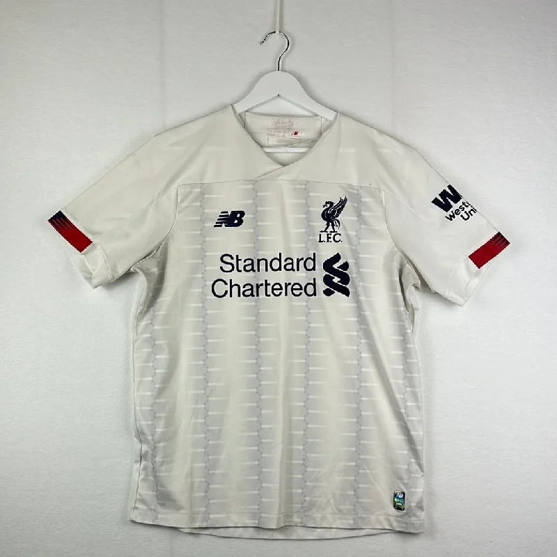 Liverpool 2019/2020 Away Shirt - Large