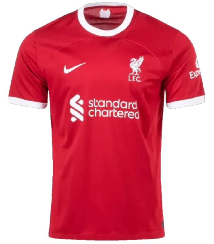 LIVERPOOL REPLICA 23/24 HOME JERSEY