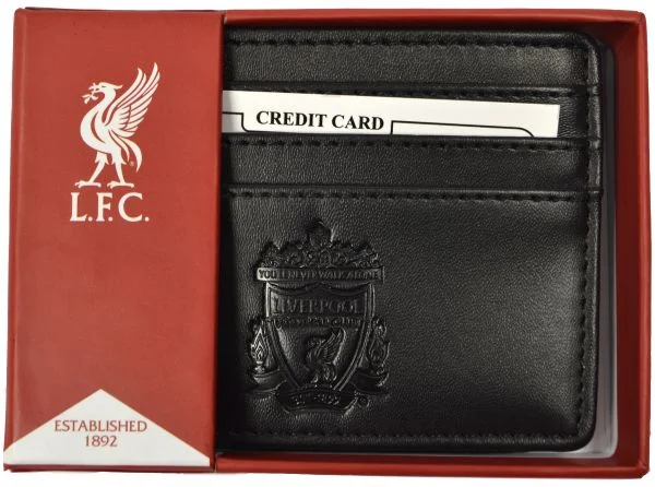 LIVERPOOL CARD HOLDER WALLET