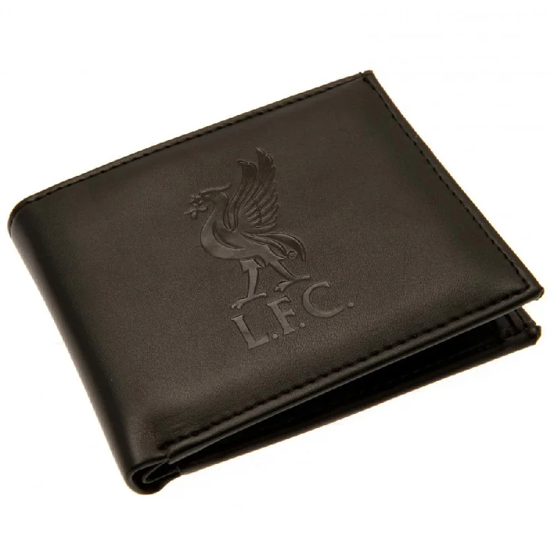 Liverpool Debossed Wallet