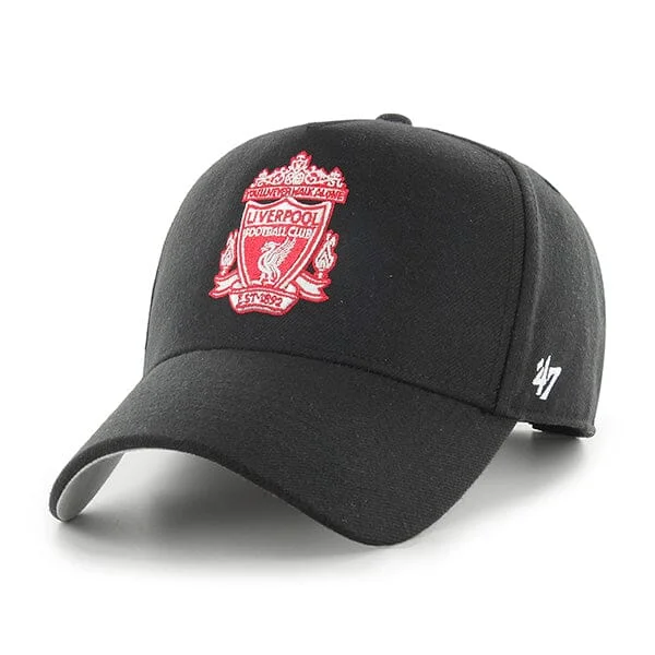 Liverpool FC '47 MVP DT Snapback (EPL-MPDTP04WBP-BKD)