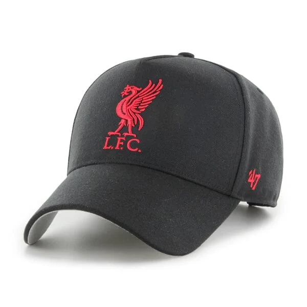 Liverpool FC '47 MVP DT Snapback (EPL-MPDTP04WBP-BKF)