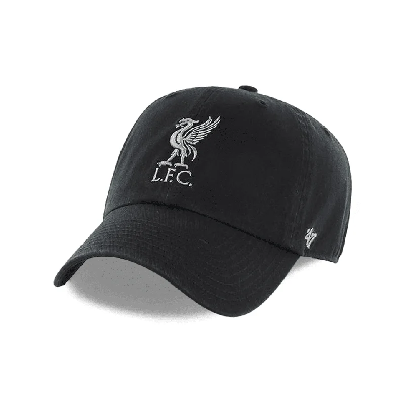 Liverpool FC Clean Up Cap (EPL-RGW04GWS-BKD)